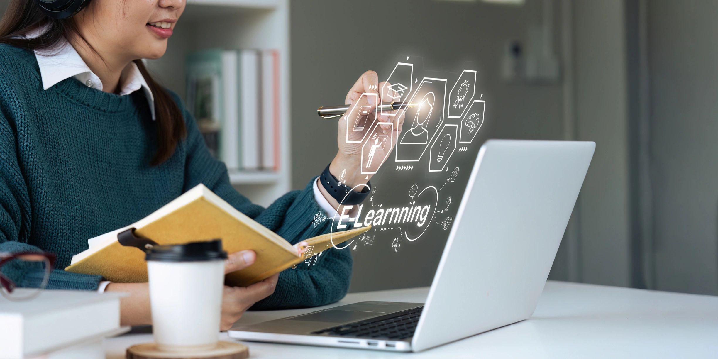 e-learning for business consulting