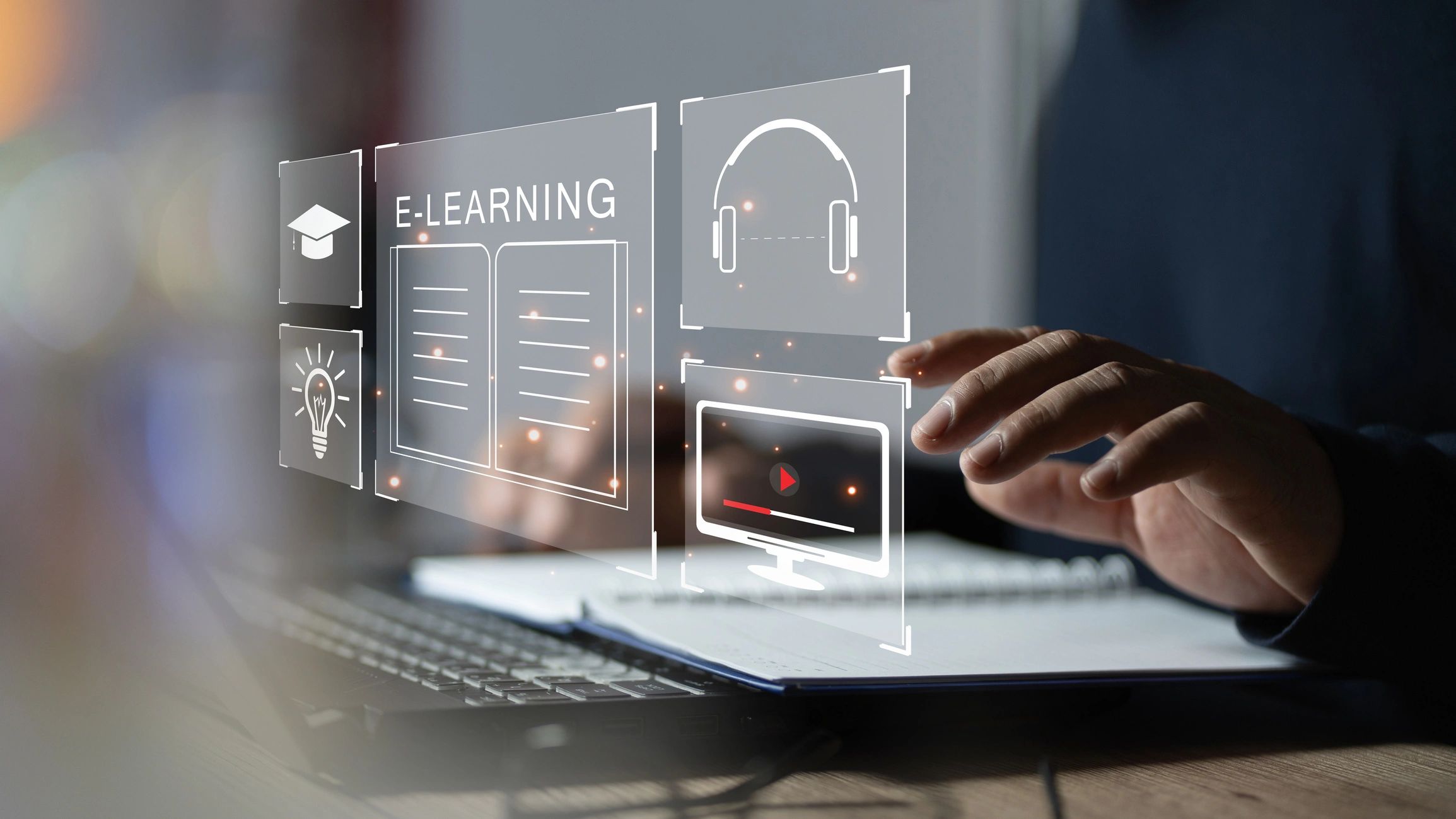 webinar session professional training