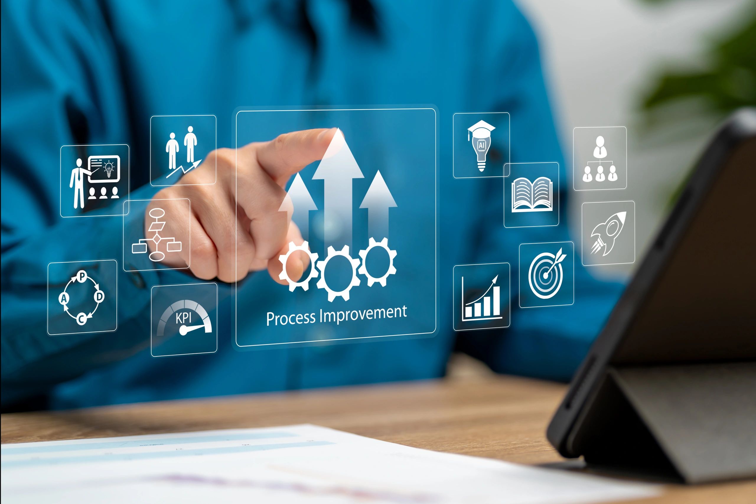 process improvement success