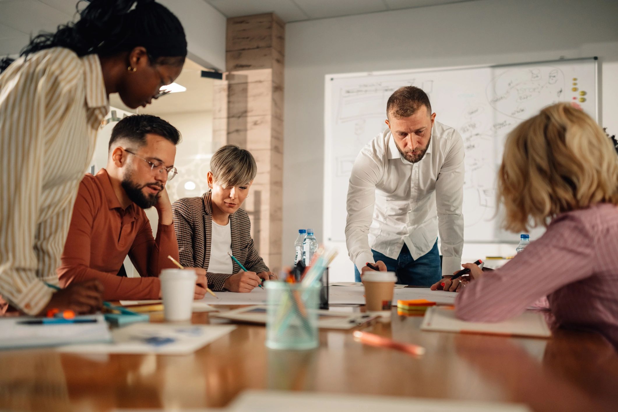 leadership development training corporate
