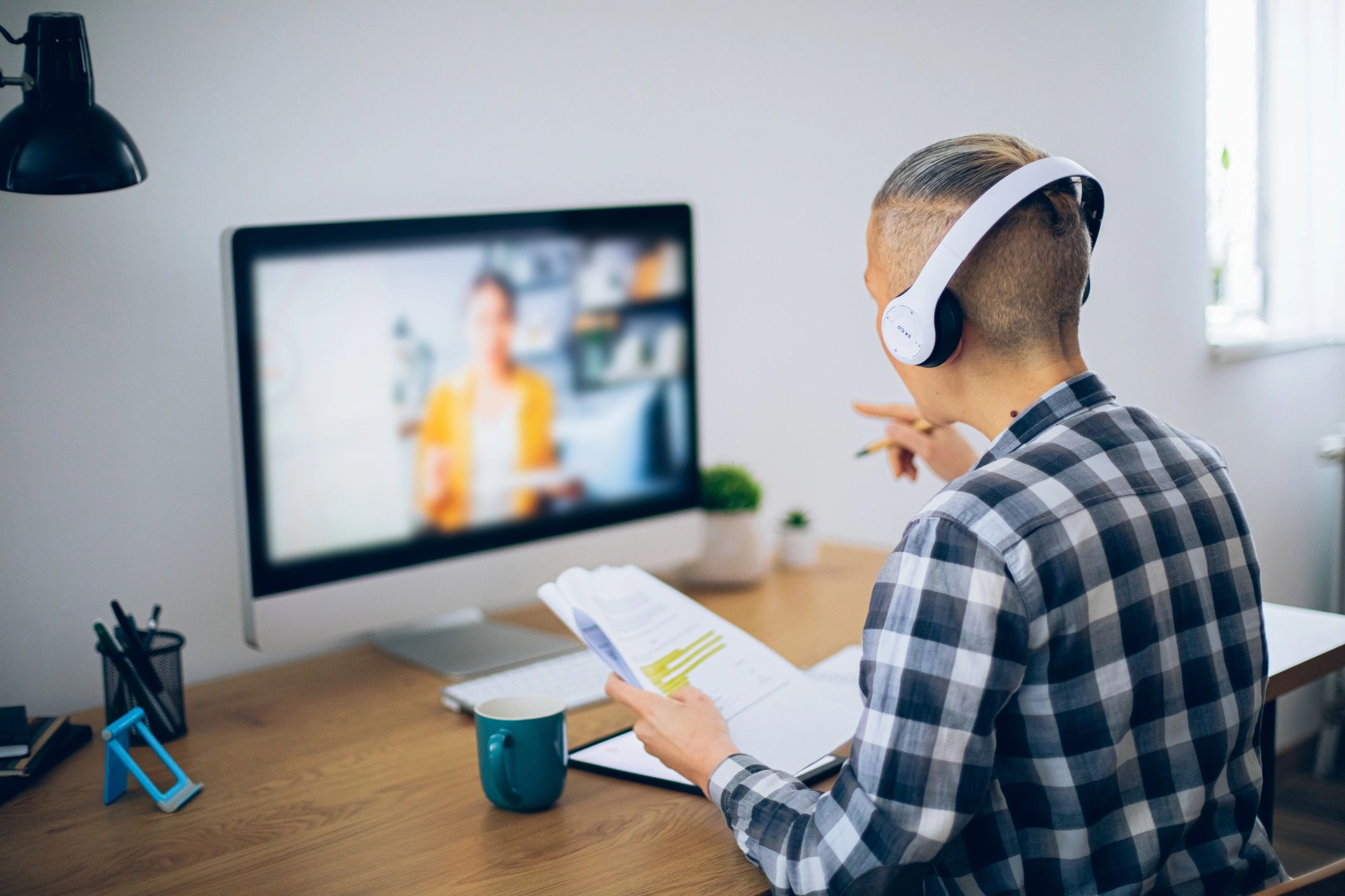 business consulting online learning