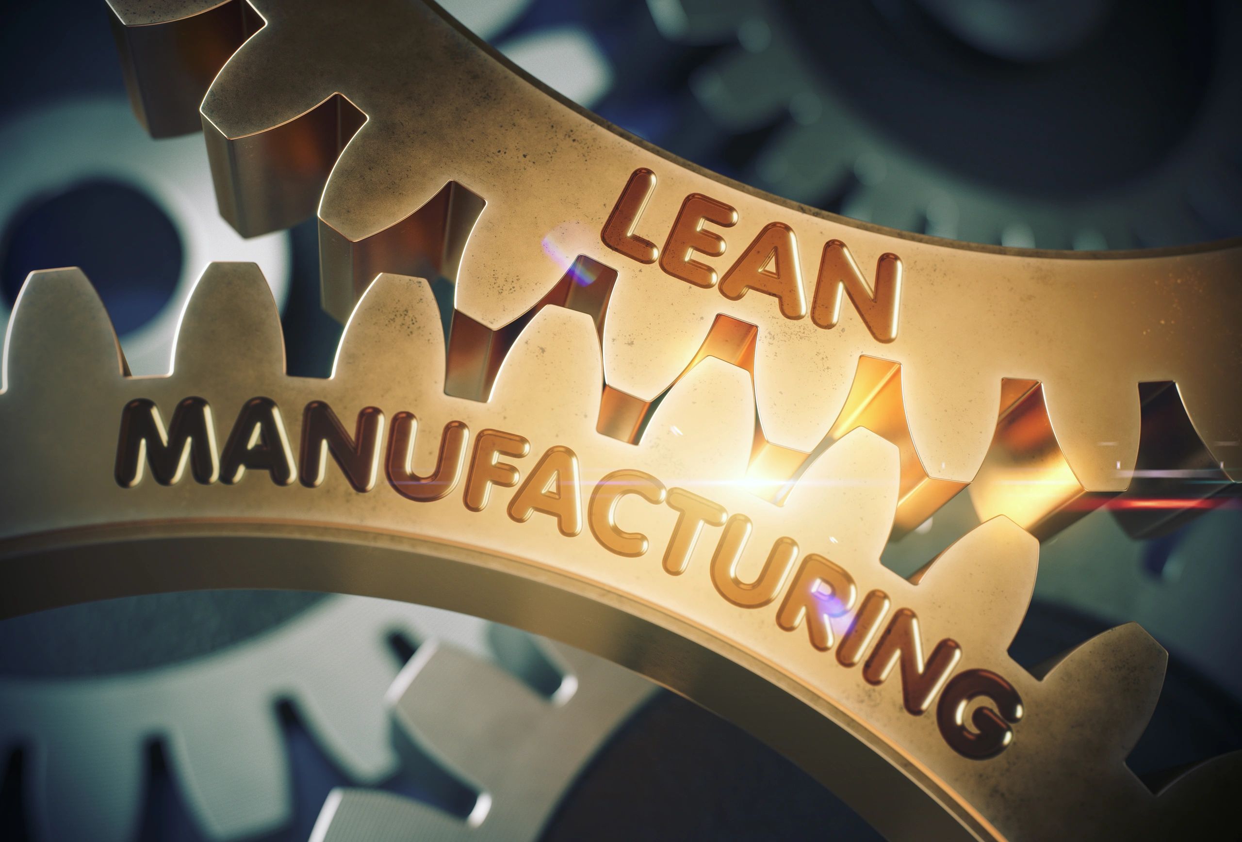 lean manufacturing process improvement